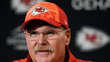 'It's gold jacket stuff' | Is Chiefs coach Reid set for Hall of Fame?