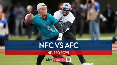 NFC 64-59 AFC | NFL Pro Bowl highlights
