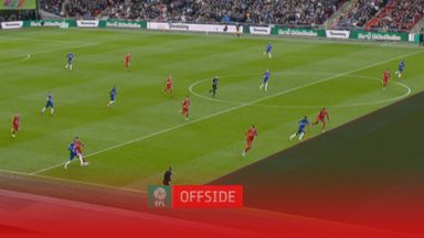 'Immaculate officiating!' | Sterling goal ruled out for offside