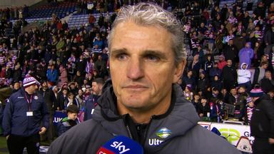 Cleary: Wigan were too good | We missed chances