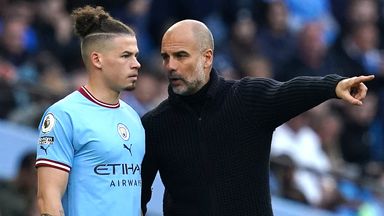 Pep: I'm sorry for comments on Phillips' weight