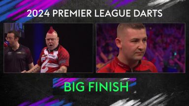 'Wright is having a party!' | Snakebite hits 156 checkout
