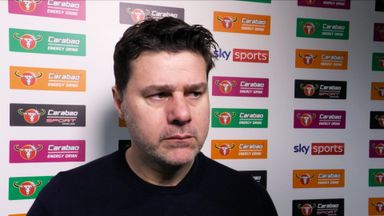 Pochettino: Defeat is painful | We didn't take our chances