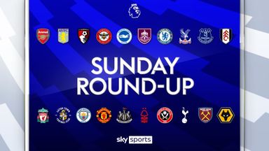 Premier League Sunday Round-up | MW34