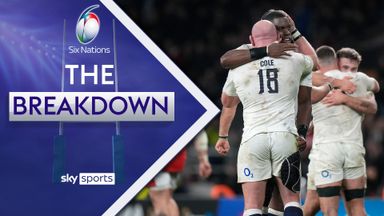 The Breakdown: Will England mount a Six Nations title challenge?