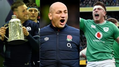 Scotland, England and Ireland are all intriguingly placed after Six Nations Round 3 