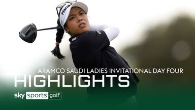 Saudi Ladies International | Day Four highlights