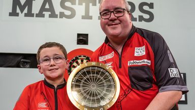 Image from Darts in 2024: Key dates and winners for Premier League, UK Open and more