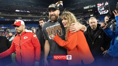 Can Travis Kelce emulate 'unbelievable' Taylor Swift's success?!