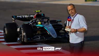Mercedes & Ferrari show promise in testing | Ted's day two analysis