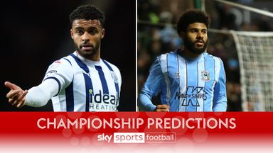 Championship Predictions: Can Coventry hit back in race for play-offs?