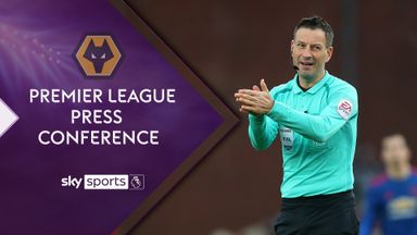 'I want to understand decisions' | Nuno on Wolves appointing Clattenburg as club analyst
