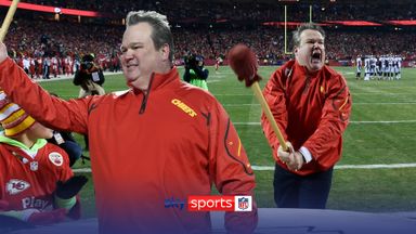 Modern Family star Stonestreet: I lost my voice after Chiefs Super Bowl win