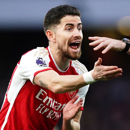 Hits and misses: Jorginho 'an example' for Arsenal