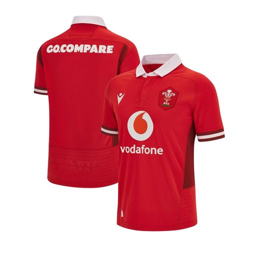 Shop Wales' Six Nations collection!