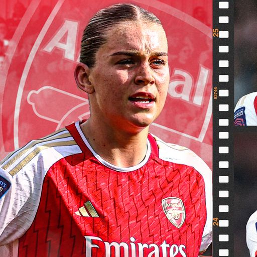 What is the biggest threat to Arsenal's WSL title challenge?