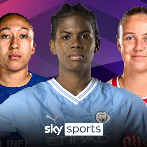 Chelsea, Man City or Arsenal - who will win the WSL title?