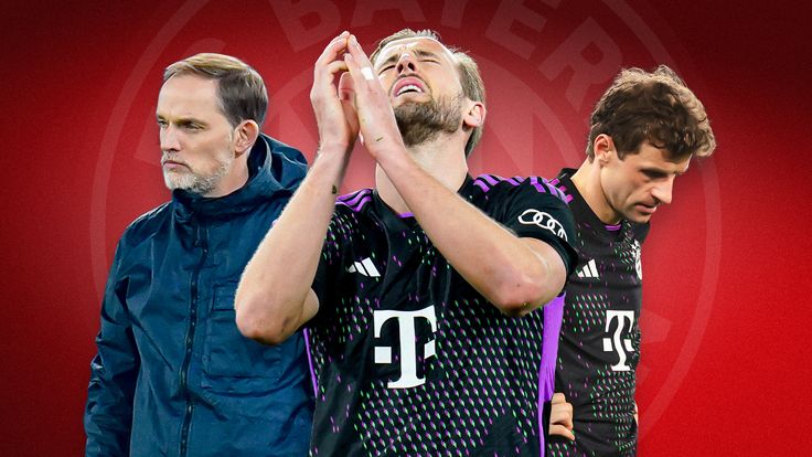 Are Bayern Munich in crisis?