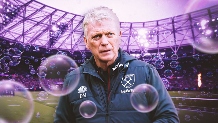 David Moyes: Bringing stability to West Ham, evolving as a manager and  wanting 'another taste of success' | Football News | Sky Sports