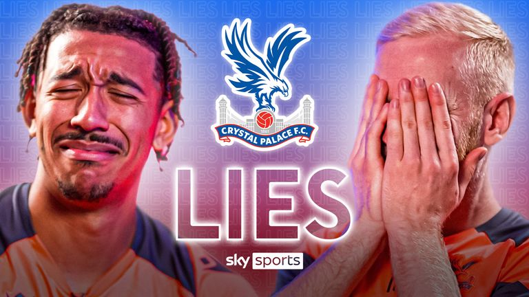 CHRIS RICHARDS AND WILL HUGHES TAKE ON LIES PALACE THUMB 
