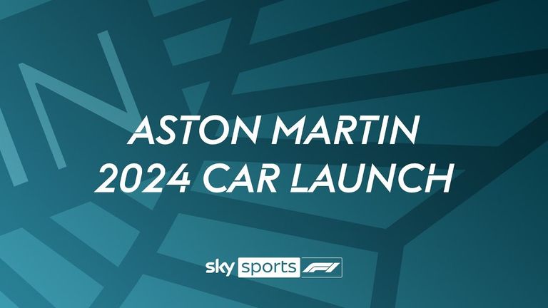 Aston Martin Launch