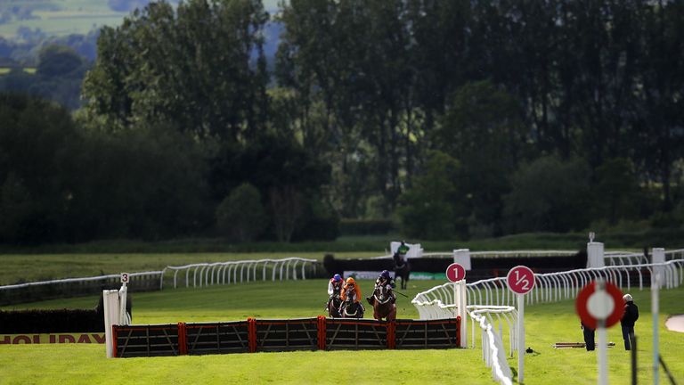 Bangor is the venue for Sky Sports Racing's live action on Tuesday