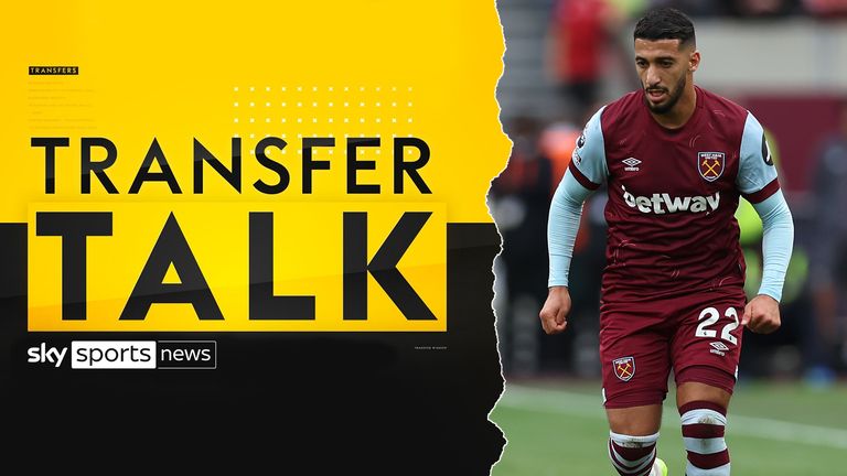 TRANSFER TALK BENRAHMA LYON 