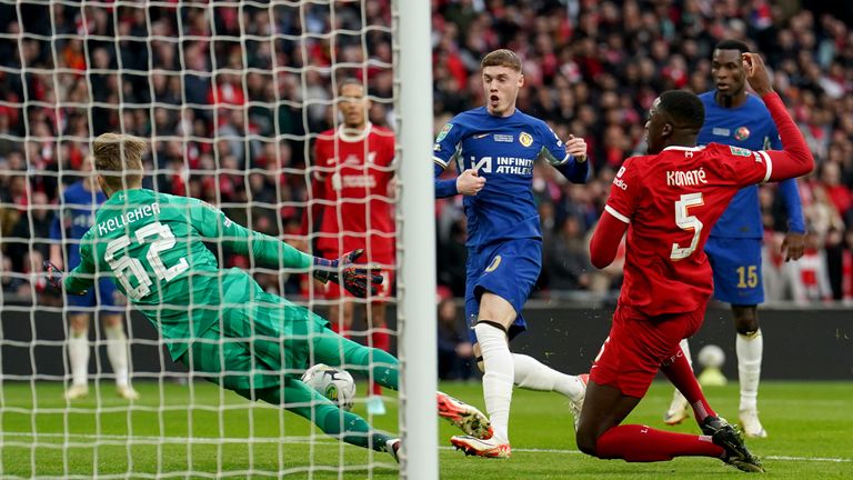 Notes des joueurs de Chelsea 0-1 Liverpool : Virgil van Dijk et Caoimhin Kelleher sont les monstres de Liverpool |  Actualités footballistiques