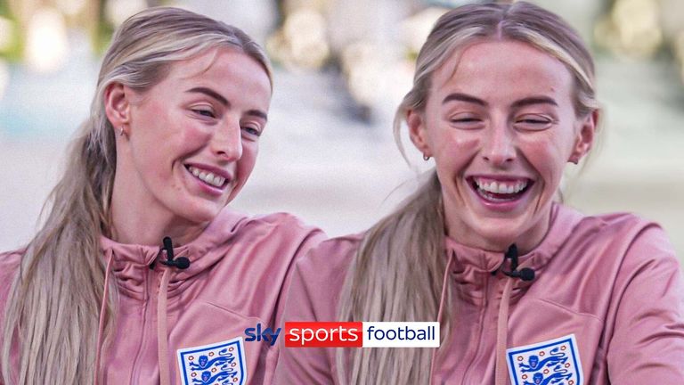 Chloe Kelly believes there is still more come from her and says she is hungry to win more titles as well as her plans for the future when she finishes her playing career thumb 