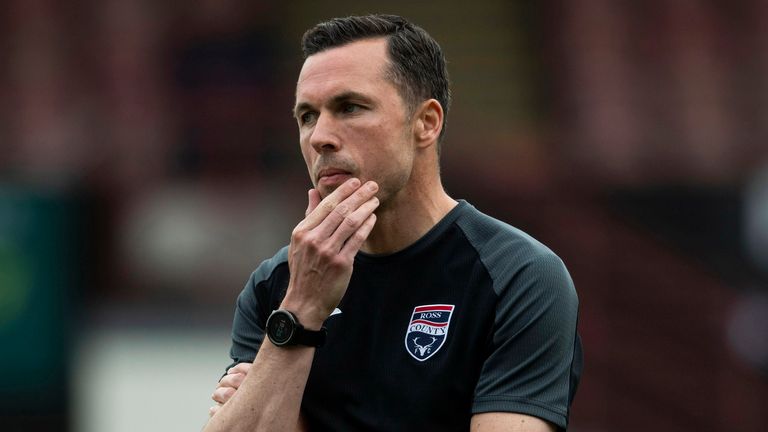 Don Cowie was assistant to Malky Mackay and Derek Adams, having also made over 190 appearances for the club