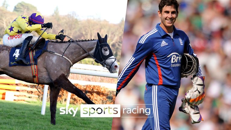 Craig Kieswetter is hoping for Arkle glory with Il Etait Temps