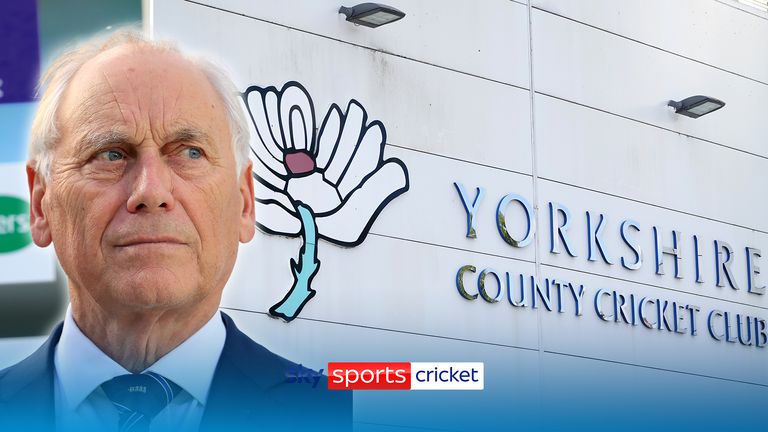  Yorkshire County Cricket have announced that they have accepted Colin Graves&#39; offer to save the club as they find themselves up against huge amounts of debts with Graves taking up an 88% majority stake. Thumb 