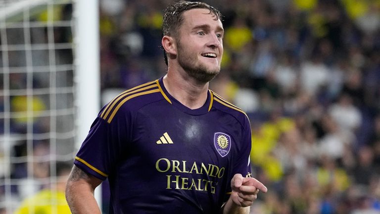 Blackburn have failed in their attempts to sign Orlando City forward Duncan McGuire