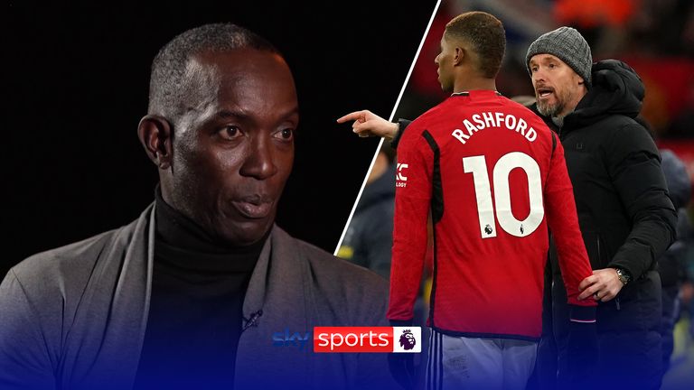 Dwight Yorke assesses Manchester United