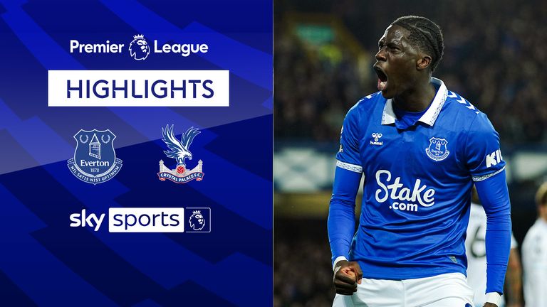 Onana late goal secures a point for Everton