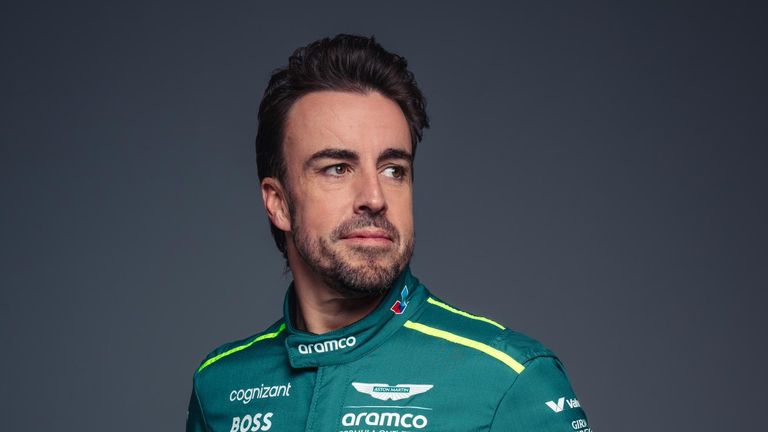 Fernando Alonso is set to make his 400th F1 race start later this year