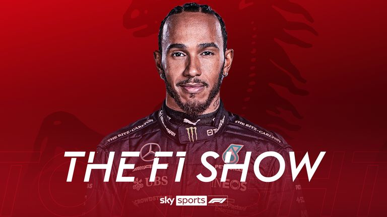 Free Stream | The F1 Show: Lewis Hamilton Special