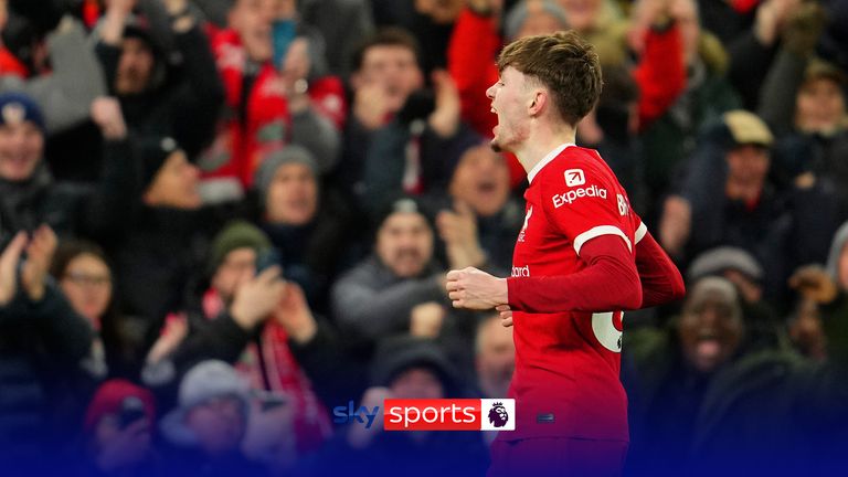 The Soccer Saturday crew were full of praise for Conor Bradley following his recent impressive performances for Liverpool.