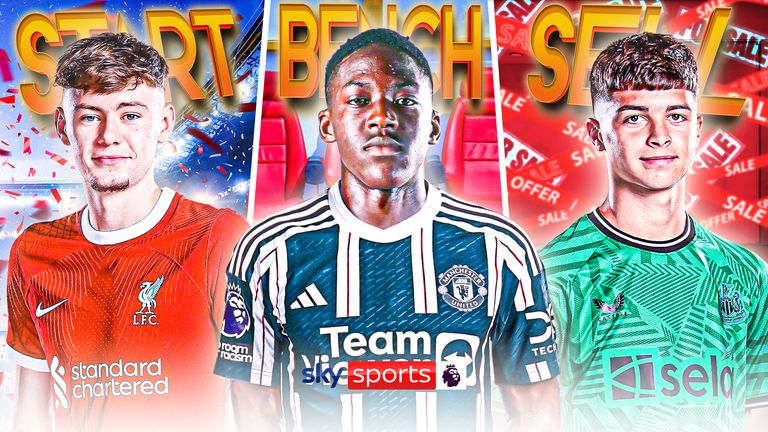 Chris MD and Paul Manchin join Smithy and Joe this week on Saturday Social. We play a game of Start, Bench, Sell…where the guests will have to decide where some of Europe’s best players rank on three categories.