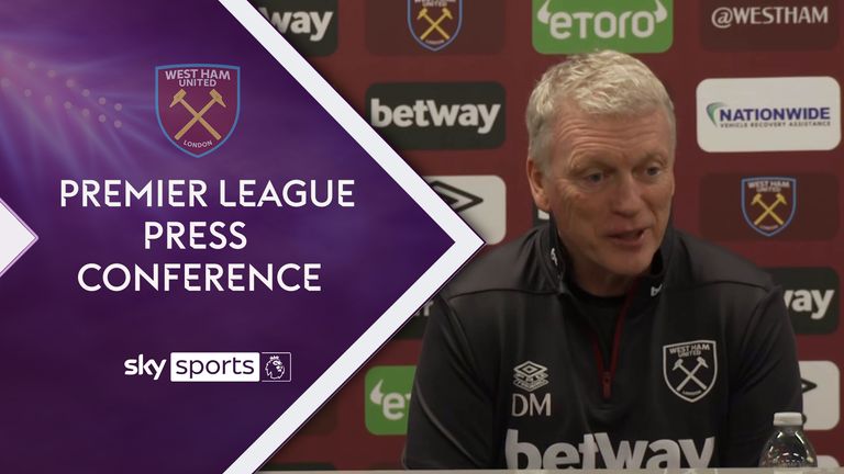 MOYES DELIGHTED TO HAVE PLAYERS BACK TOGETHER PL PRESSER THUMB 