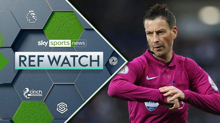 Ref Watch: Forest ref appointment
