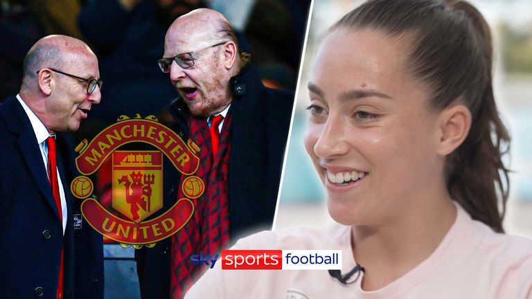 Manchester United defender Maya Le Tissier says she can already see the impact at the club due to the changes of ownership and is optimistic about the future going forward thumb 