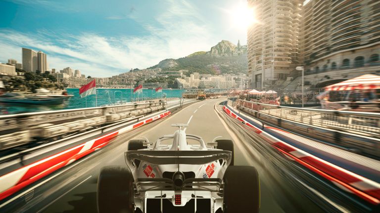 The Greatest Track (Monaco)