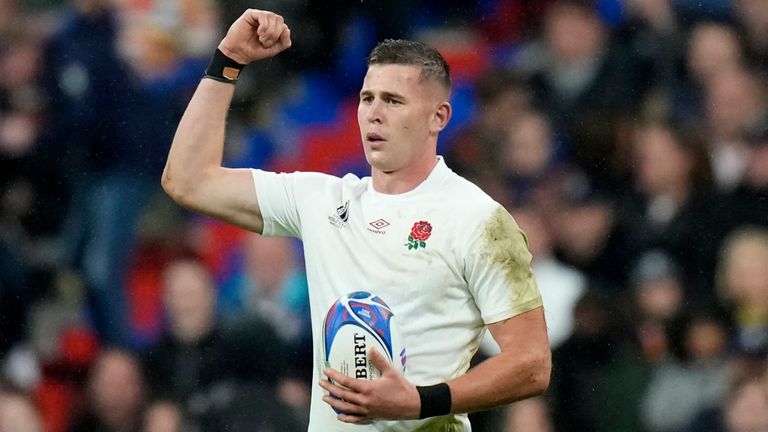 Six Nations: England's Freddie Steward calls on team to win back ...