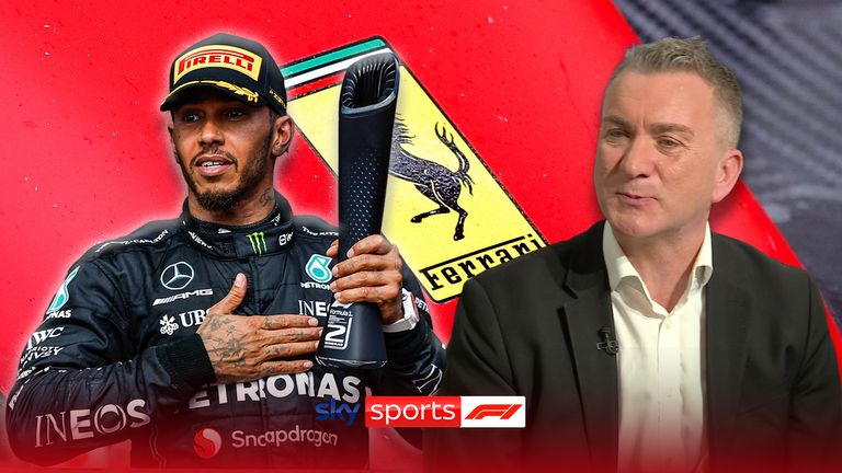 A calculated risk', Craig Slater explains Lewis Hamilton move to Ferrari, F1 News