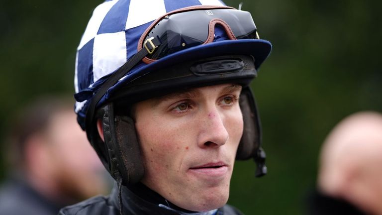 Cobden crowned champion jockey for first time