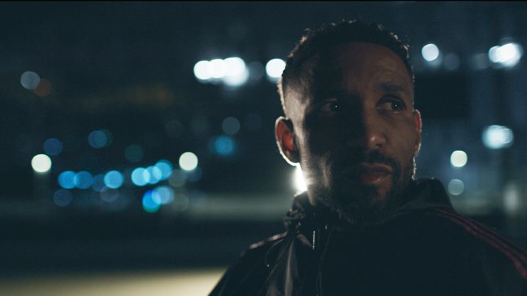 The film “Defoe” is a feature length biography charting the life and professional career of Jermain Defoe