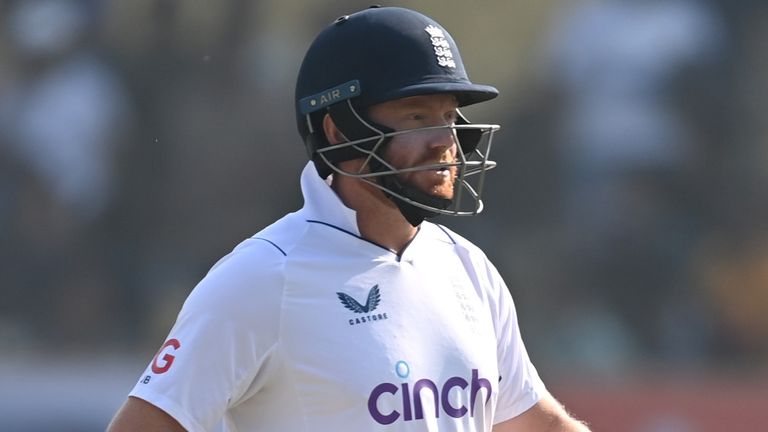 Bairstow to Be Dropped? Biggest Questions for England in India  