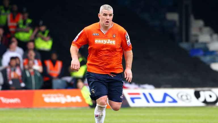 Steve McNulty won his second Conference title with Luton and went on to earn a third in 2018 with Tranmere