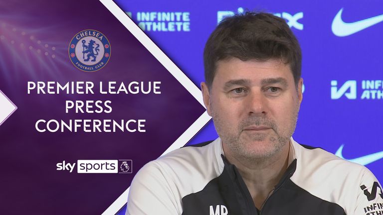 Chelsea manager Mauricio Pochettino believes his team have improved after their FA Cup win against Aston Villa.